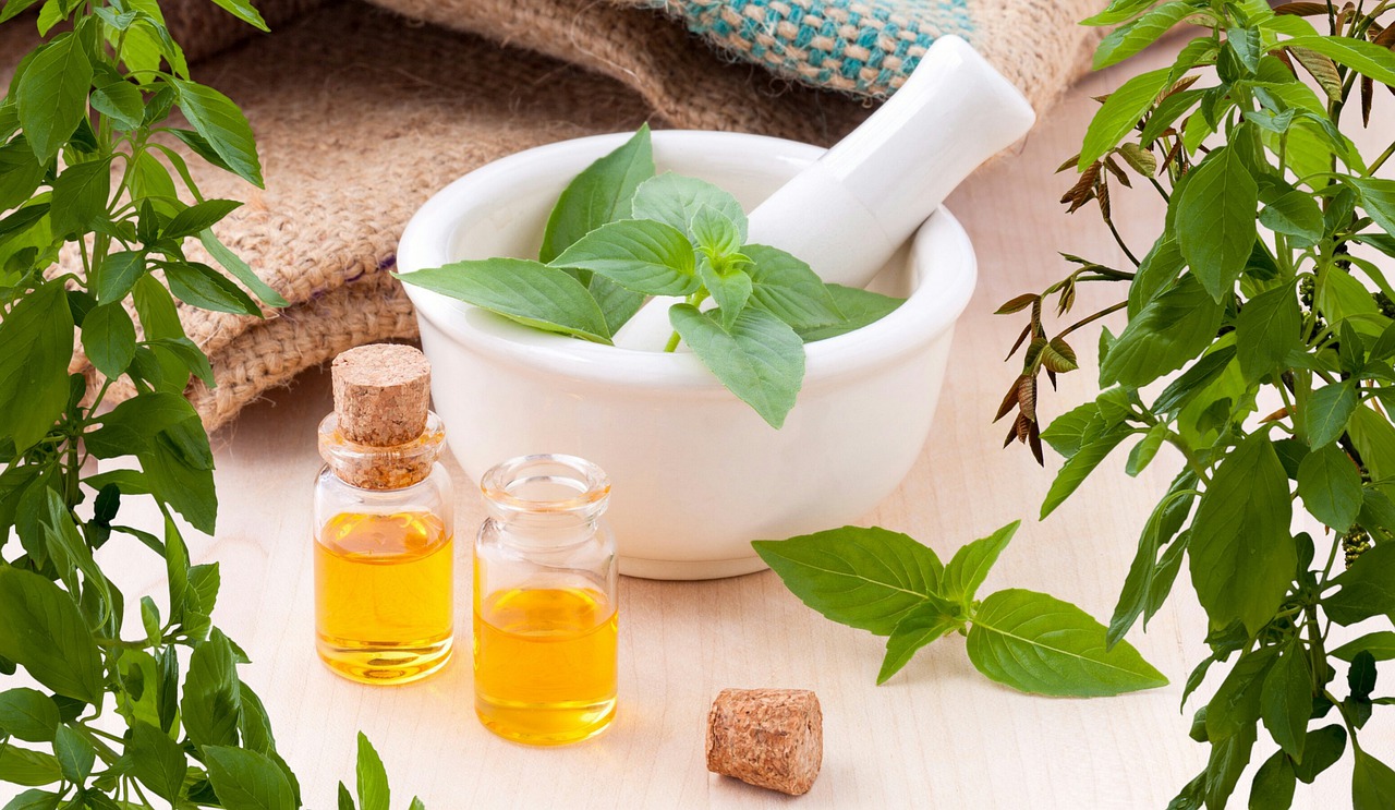 Zapachowe dobrodziejstwa dla zdrowia i samopoczucia: Wypróbuj naturalne metody