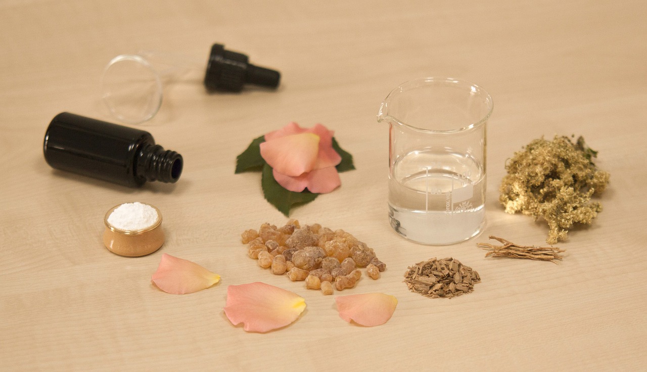 Zapachowe ozdoby wnętrza: Nowe spojrzenie na aromaterapię